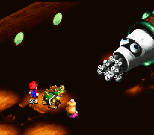 Super Mario RPG Part 20 Update Twenty Fried Calimari, Anyone?